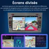 Hexinex 7'' Android Autoradio Carplay Android Auto pour Voir les images du produit 9