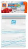 Sacs Ziplock pour aliments 2l sac 15 pièces Voir les images du produit 1