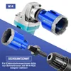 2x 8mm+M14 HEX Adapter Diamant Fliesenbohrer Set M14 Produktbild-Vorschau 3