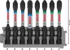 PRO Impact Schrauberbit-Set, PH1/PH2/PH3/PZ1/PZ2/PZ3, 55 Produktbild-Vorschau 5