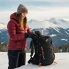 Wanderrucksack 40L Trekkingrucksack Herren & Damen, Produktbild-Vorschau 4