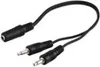 Goobay 50472 Adattatore cavo audio Y 3,5 mm, 1x presa Anteprima dell’immagine prodotto 4