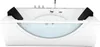 Whirlpool Pool Badewanne Wanne W81R-B 180x90cm mit Radio Produktbild-Vorschau 1