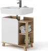 Základní skříňka pod umyvadlo Vicco Karen Sonoma/bílá 60 x Náhled obrázku produktu 7