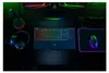 Razer Ornata V3, Kabel, USB, Membránový spínač, QWERTZ, RGB Náhled obrázku produktu 5