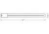 OSRAM LED di ricambio per KLLni, con base a 4 pin 2G11 per Anteprima dell’immagine prodotto 3