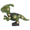 Hračka dinosaura z plastu, ktorá sa dá rozobrať, Náhľad obrázku produktu 5