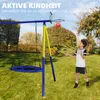 CCLIFE Schaukelgestell Outdoor 200kg Multifunktionales Produktbild-Vorschau 6