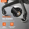 VEVOR kolečka pro kancelářské židle (sada 5 ks) φ76,2MM Náhled obrázku produktu 2