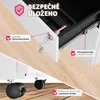 skříň na dokumenty tectake® Magna z práškově lakované oceli Náhled obrázku produktu 5
