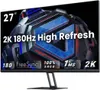 Xiaomi G27Qi EU schwarz, 2K Gaming Monitor, 27 Zoll, 16:9, Produktbild-Vorschau 20