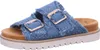 Mustang Damen Pantolette Blau (Jeans) Voir les images du produit 23