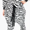 Halloween Kostüm Damen & Herren - One Piece Schlafanzug Produktbild-Vorschau 6