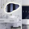 Specchio Led Rea Cloud B P11229 100X70cm Anteprima dell’immagine prodotto 5