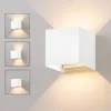 ZMH Applique murale LED Extérieur 5W Blanc Lampe murale Voir les images du produit 1