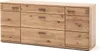 Sideboard Salvador | Balkeneiche Bianco Produktbild-Vorschau 2