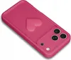 iPhone 17 Pro Max CASE Silikonhülle MATT Herz + 9H Produktbild-Vorschau 3