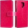 Xiaomi Redmi Note 9 Pro Housse téléphone portable Flip Case Voir les images du produit 2
