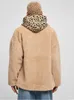 Urban Classics Ladies - LAPEL TEDDY Oversized Jacke - S Produktbild-Vorschau 16