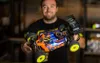 Losi 1:8 8IGHT-XE 4S 4X4 RTR Brushless Race Buggy Anteprima dell’immagine prodotto 2