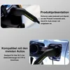 Nabíjecí kabel typu 2, 22 kW, 5 metrů – Spiralní nabíjecí Náhled obrázku produktu 10