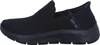Skechers Go Walk Flex No Hands Slip-On Schwarz BBK Größe EU Produktbild-Vorschau 18