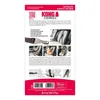 Back of packaging for a Kong Ultimate Safety Tether dog car restraint, showing product features and illustrations. Produktbild-Vorschau