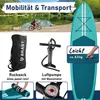 BRAST SUP Board Primo | Aufblasbares Stand up Paddle Set | Produktbild-Vorschau 5