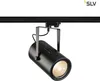 SLV 3-Phasen LED Strahler Euro Spot Track schwarz 61W Produktbild-Vorschau 3