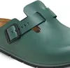 Birkenstock Boston Pro LE SL 2.0 Clog Thyme nach EN ISO Produktbild-Vorschau 4