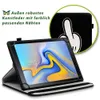 Tablet Tasche für Samsung Galaxy Tab A 10.5 2018 Hülle Produktbild-Vorschau 9