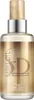 A product shot of a bottle of hair oil. Náhled obrázku produktu