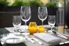 12er Set Windlichter Glas bunt – Gartenkerzen Outdoor Produktbild-Vorschau 7