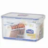 Lock & Lock HPL 818, Box, Rechteckig, 1,9 l, Blau, Produktbild-Vorschau 14