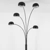Suio »Suio« Stehleuchte Bodenlampe aus Metall und Marmor in Produktbild-Vorschau 2