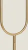 Stehlampe aus Metall und Glas Moonlight Brass 2 Strahler Produktbild-Vorschau 6