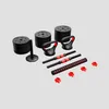 ATHLER Lion 25 | Set di manubri da 20 kg | Set di manubri Anteprima dell’immagine prodotto 9