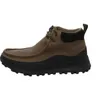 Clarks Schnürhalbschuhe bequem in grün, Gr. 8 Produktbild-Vorschau 14
