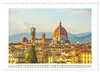Florenz - Reiseziel in der Toskana (Wandkalender 2027 DIN Produktbild-Vorschau 11
