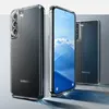 Kryt Spigen Ultra Hybrid Cover pro Galaxy S22 - průhledný Náhled obrázku produktu 8