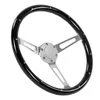 Volante clásico, volante de madera, volante de diseño Vista previa de la imagen del producto 4