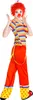 dressforfun® Frauenkostüm Clown Leonie Produktbild-Vorschau 2