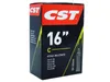 CST Banden Schlauch Fahrrad 16x1.75-2.50" 47/62-305 DV 32 Produktbild-Vorschau 5