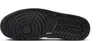 Air Jordan 1 Mid Sportschuhe, Blau-Weiß-Schwarz, Dq8426 Produktbild-Vorschau 5