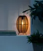 Dehner Solar-Laterne Mila, Lichtfarbe warmweiß, Ø 17.5 cm, Produktbild-Vorschau 8