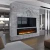 Moderný elektrický krb ElectricSun Paula Glass veľký, Náhľad obrázku produktu 1