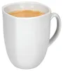 zestaw 6 kubków do kawy Lotta 300ml biała porcelana Podgląd zdjęcia produktu 4
