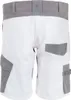 PLANAM Norit Damen Short 6468-weiß/zink  Größe L Produktbild-Vorschau 6