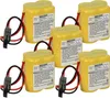vhbw 5x Batterie kompatibel mit Allen Bradley 1747-L531 SLC Produktbild-Vorschau 1