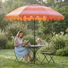 Mica Decorations Parasol z regulowaną podstawą w paski – Podgląd zdjęcia produktu 7